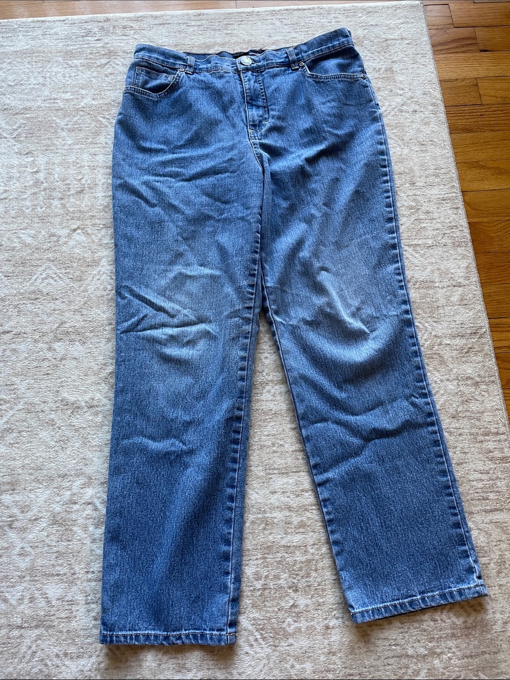 Basic Editions Classic Fit Jeans 8P